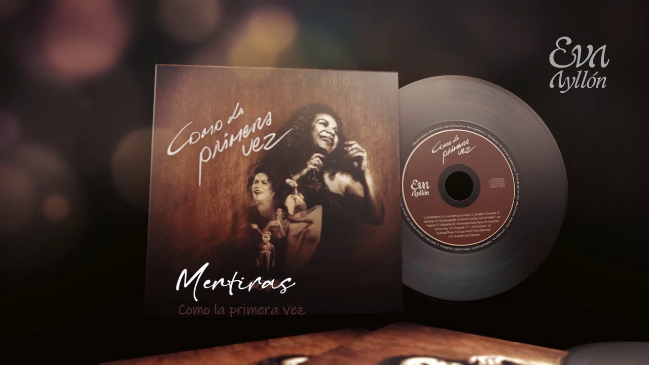 Eva Ayll&oacute;n - Mentiras