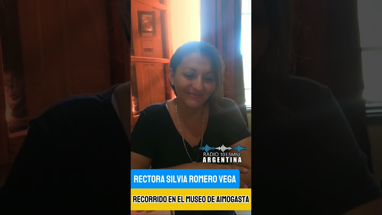 .#museos #patrimonio #cultura #historia #Aimogasta #radioargentina #argentina 