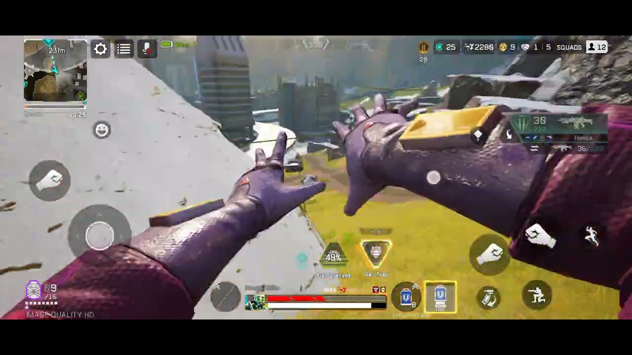 Apex Legends Mobile Glitch: Unable to Sprint