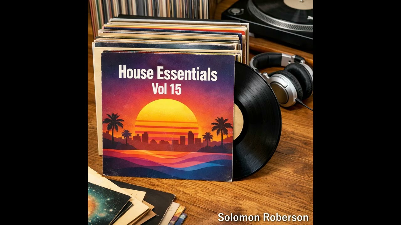 House Essentials Vol 15 - House Music