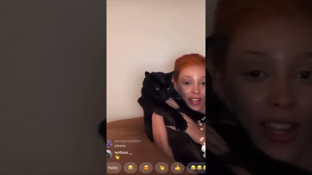 Doja Cat - Funny Moments Compilation #1