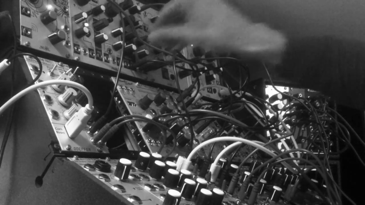 Pamela's Workout Bizarre Techno Patch