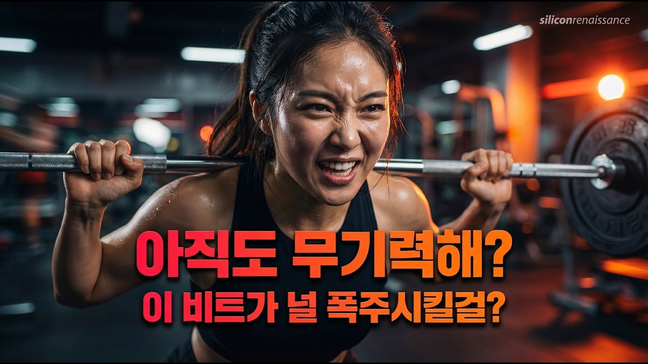 playlist 🔊 볼륨 최대로 높여! 운동 효과 두 배 되는 마법 | Beats & Aggressive