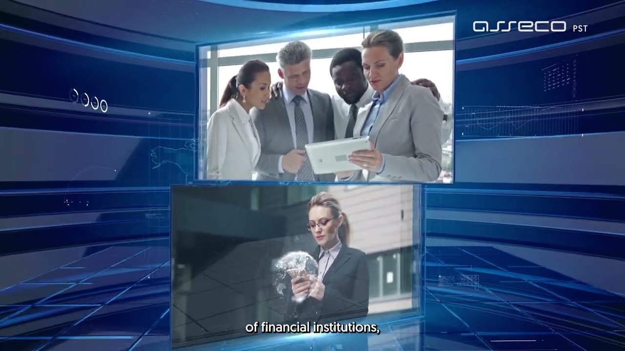 New Asseco PST institucional video (2025)
