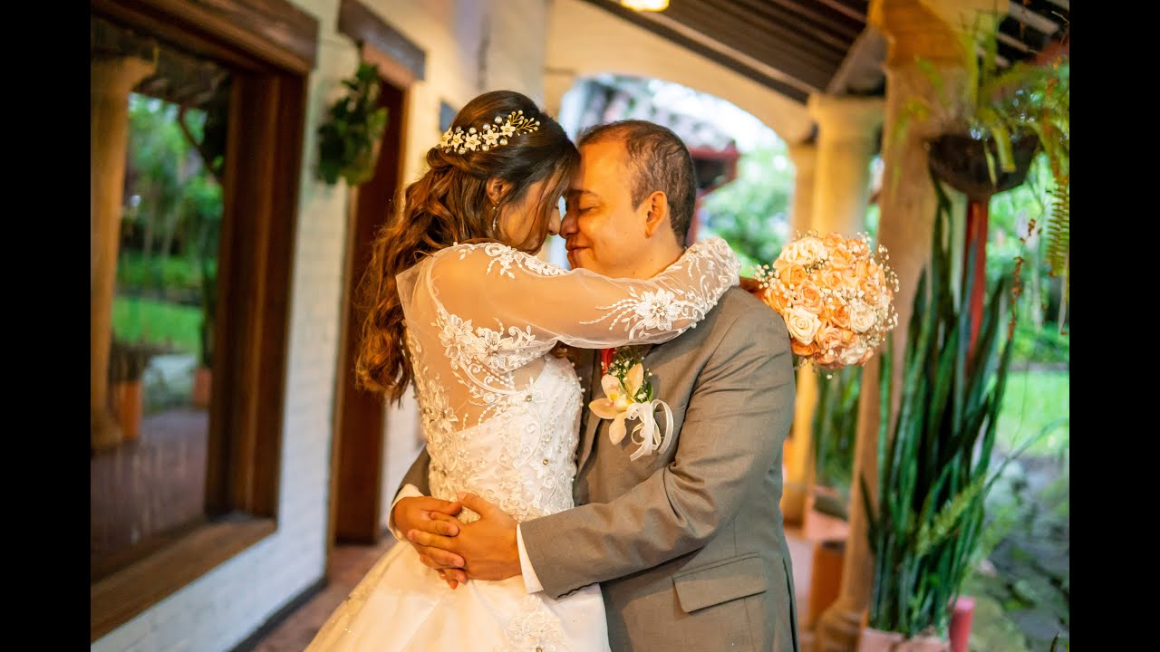 Daniela y Omar