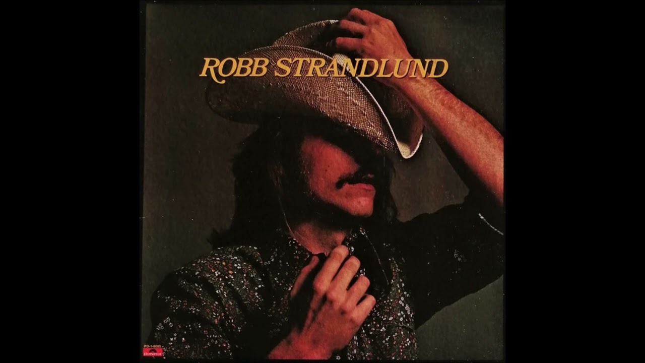 Robb Strandlund - All I Really Want To Do Is Go