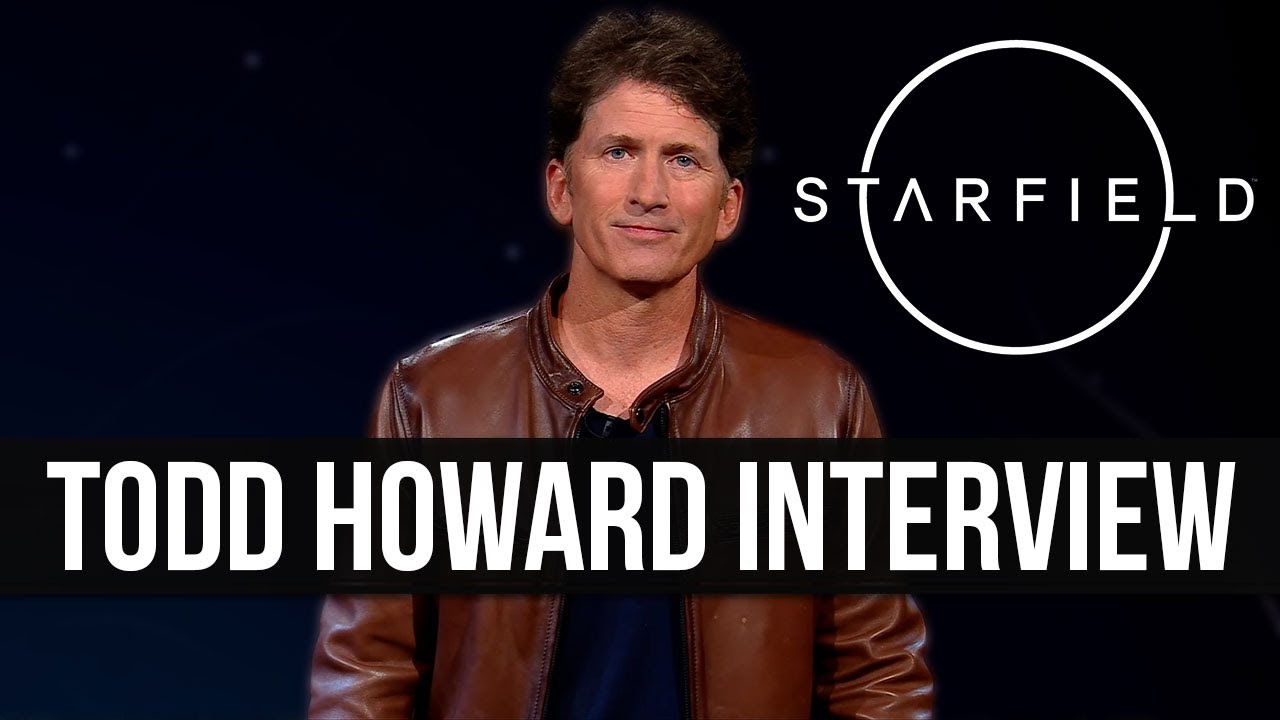 Todd Howard Just Revealed a TON of New Starfield Details - Fallout 5 Confirmed, Story Length