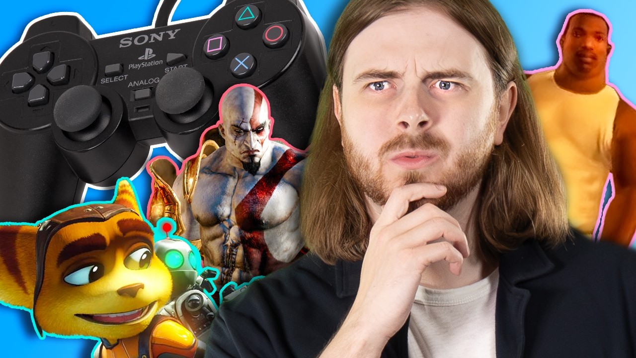 The HARDEST PlayStation 2 Quiz EVER!! || Rate Your Video Game Knowledge!