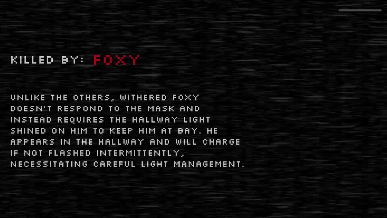 Roblox Eternal Nights x FNAF Co-op part 2