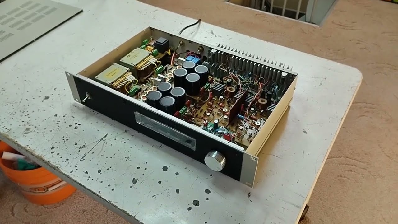Усь Зуева с многопетлевой ООС