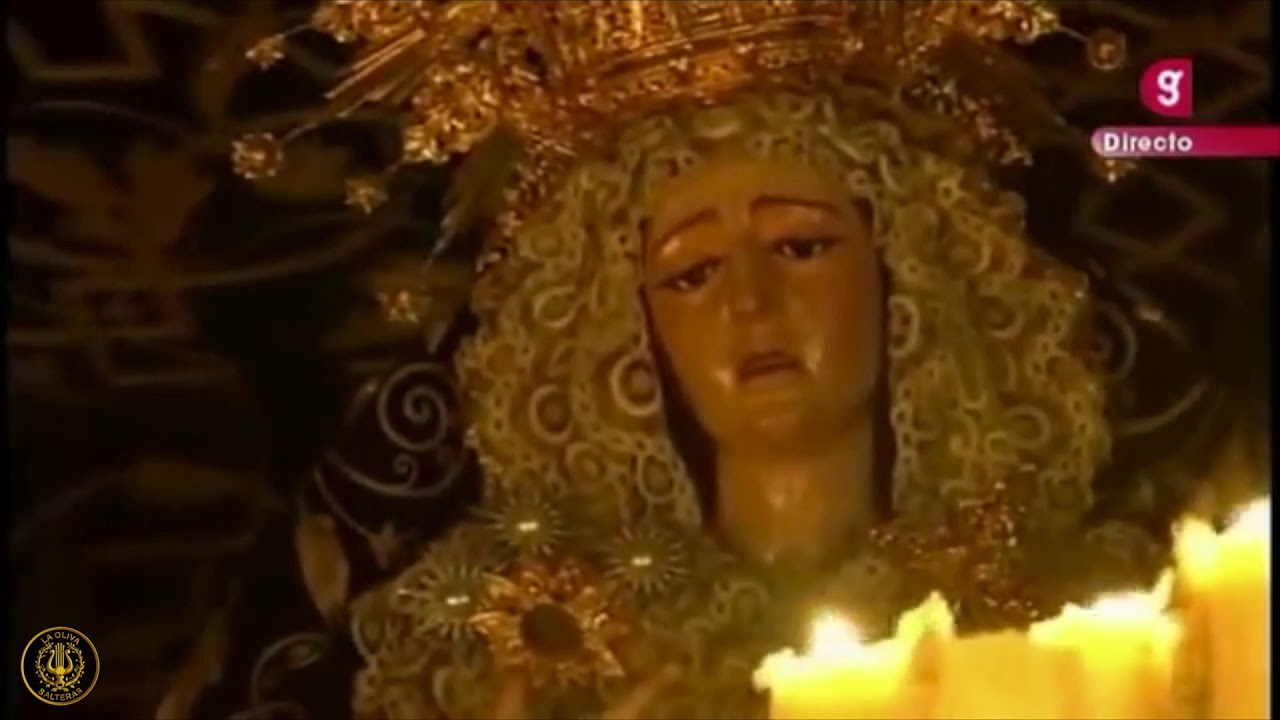 Entrada Virgen de la Estrella | Domingo de Ramos (Hdad. de la Estrella) 2010