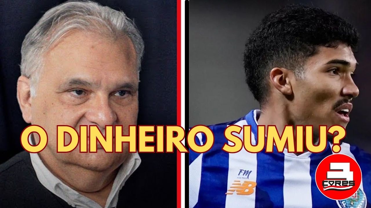 SUPERAVIT DE 40 MILHÕES EM 2025? O ROMBO ESCONDIDO NAS CONTAS DO SÃO PAULO!