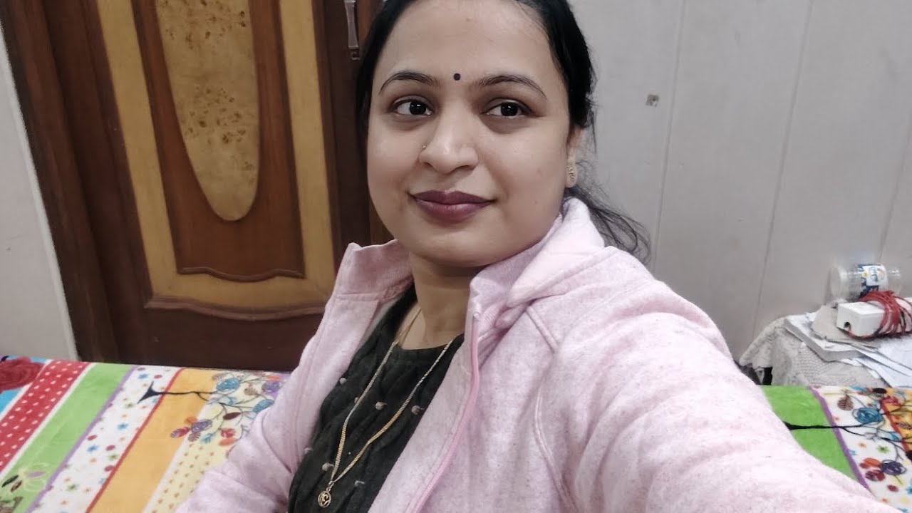 Daily vlog// leftover rice recipe # @ Anjua the world 