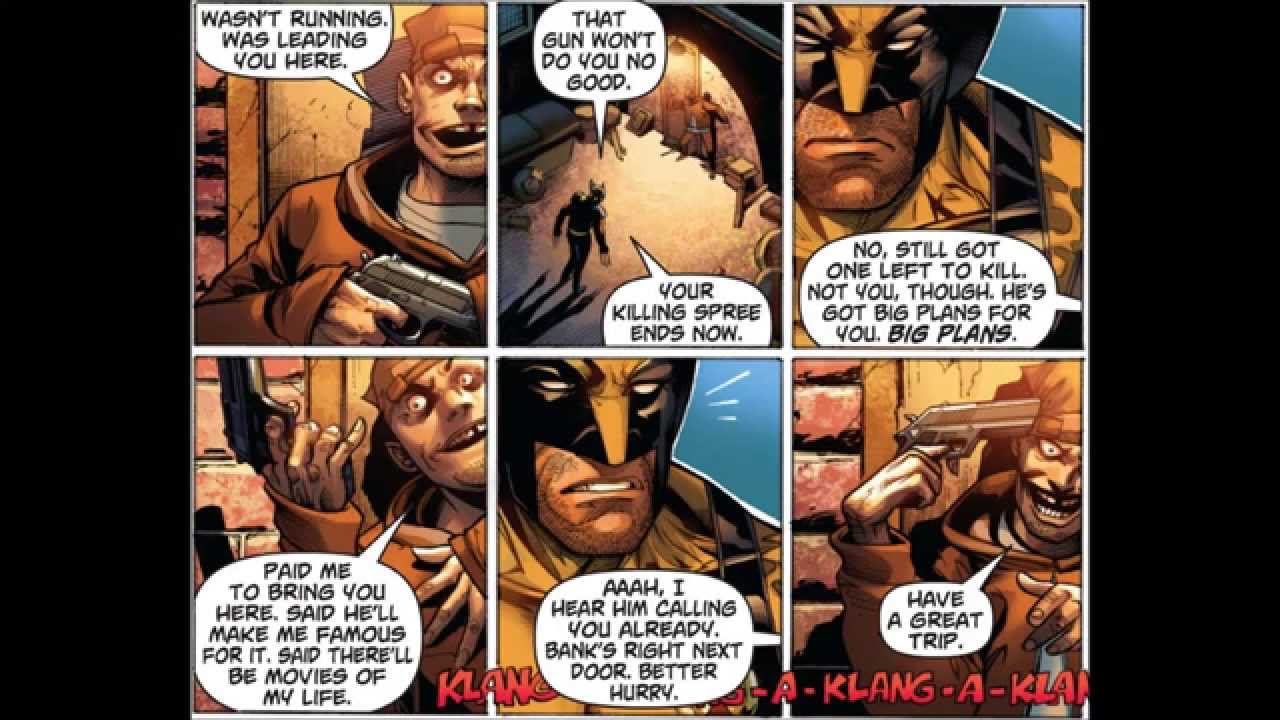 Astonishing Spider-Man & Wolverine (Part 1 of 6)