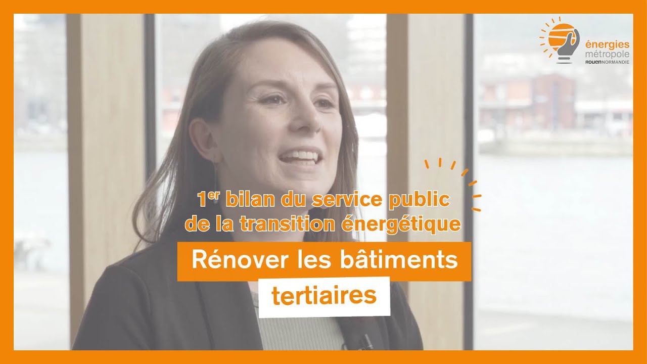 Rénover les bâtiments tertiaires