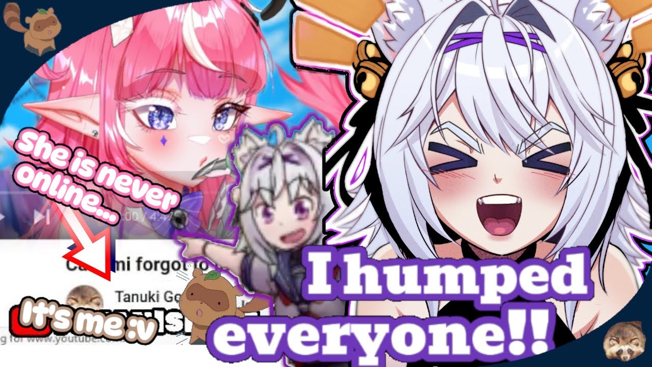 Filian reacts to Camimi not inviting her and Layna to her party + she reacted to my vid!! LETSGOOO
