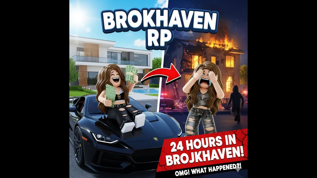 Roblox - BROKEHEAVEN PLAY  - Helena Play