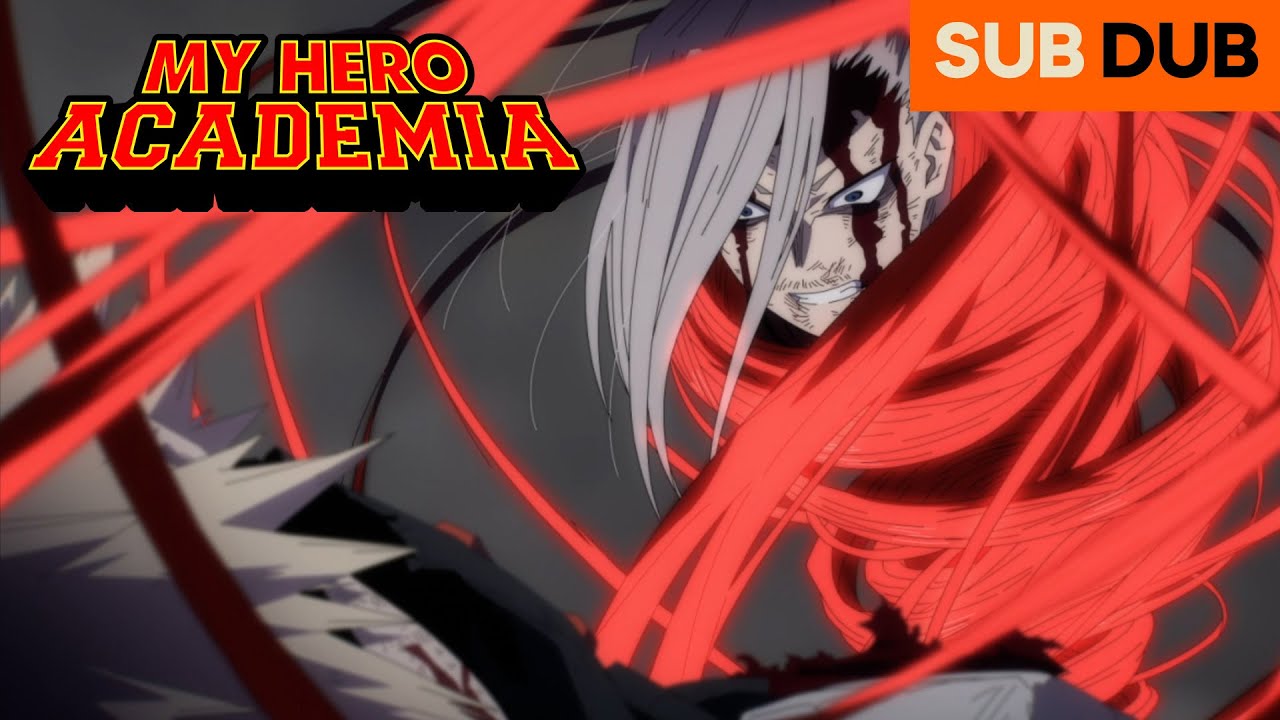 Bakugo's New Heart | My Hero Academia