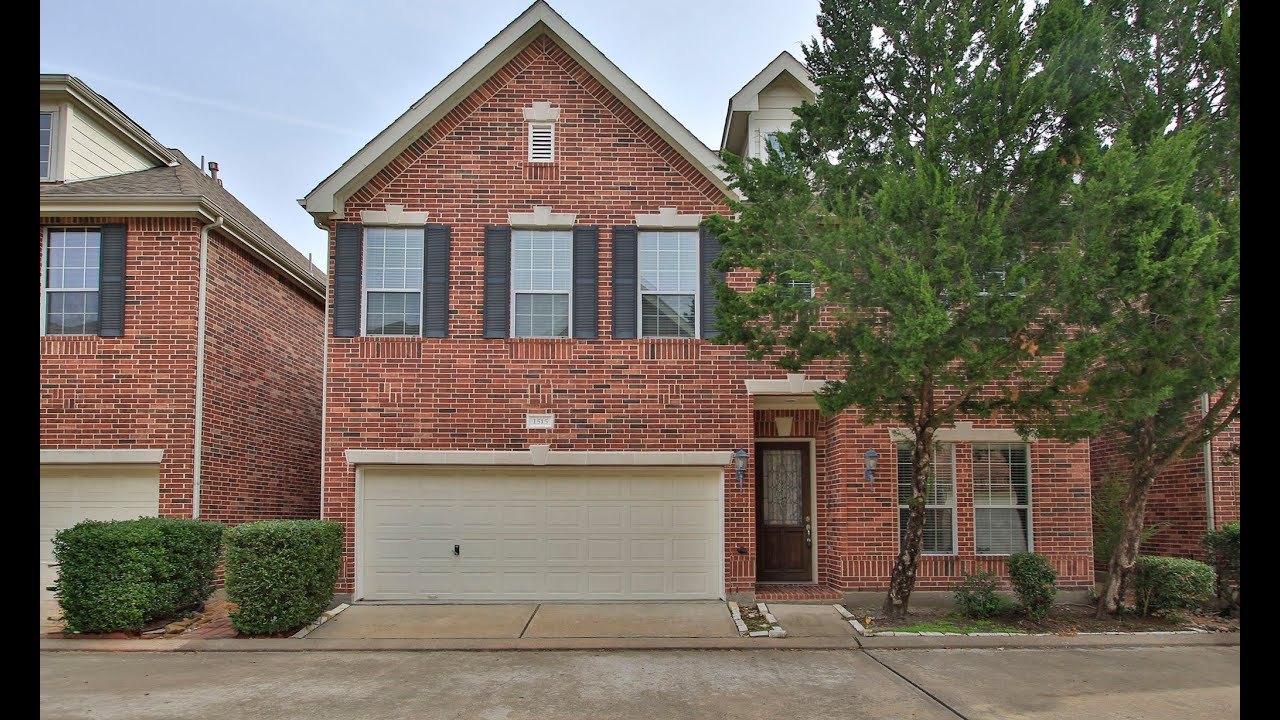 Houston Homes for Rent 3BR/2.5BA by Houston Property Management