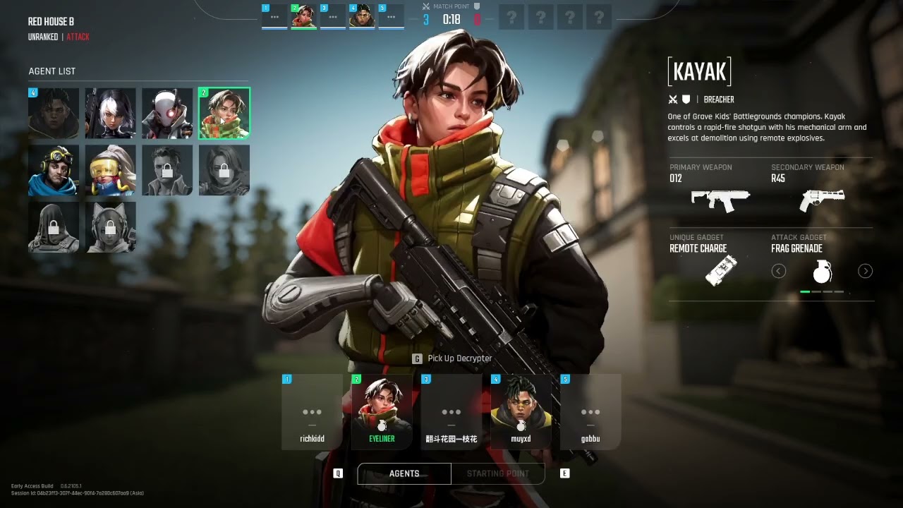 PUBG BLINDSPOT