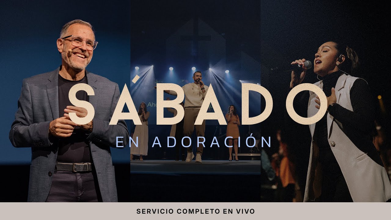 Iglesia Adventista | Forest City En Vivo | Sábado 3/14/2026 Pr. Joel Barrios