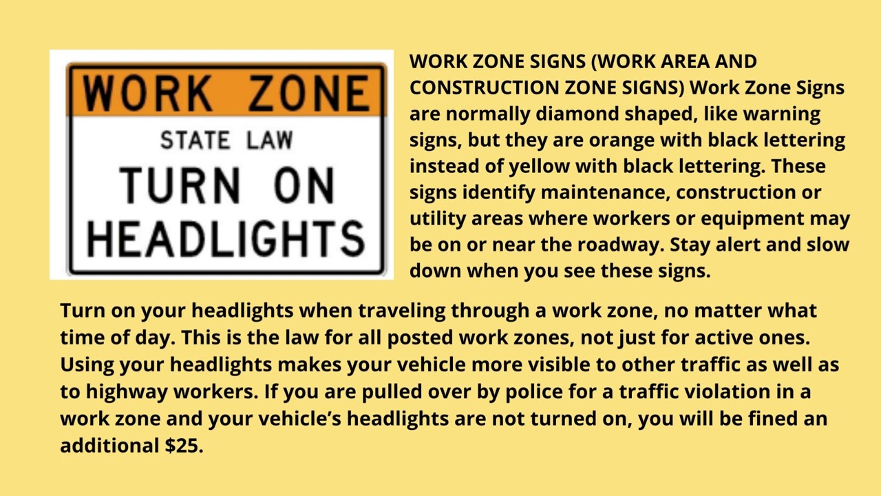 Warning Signs 2
