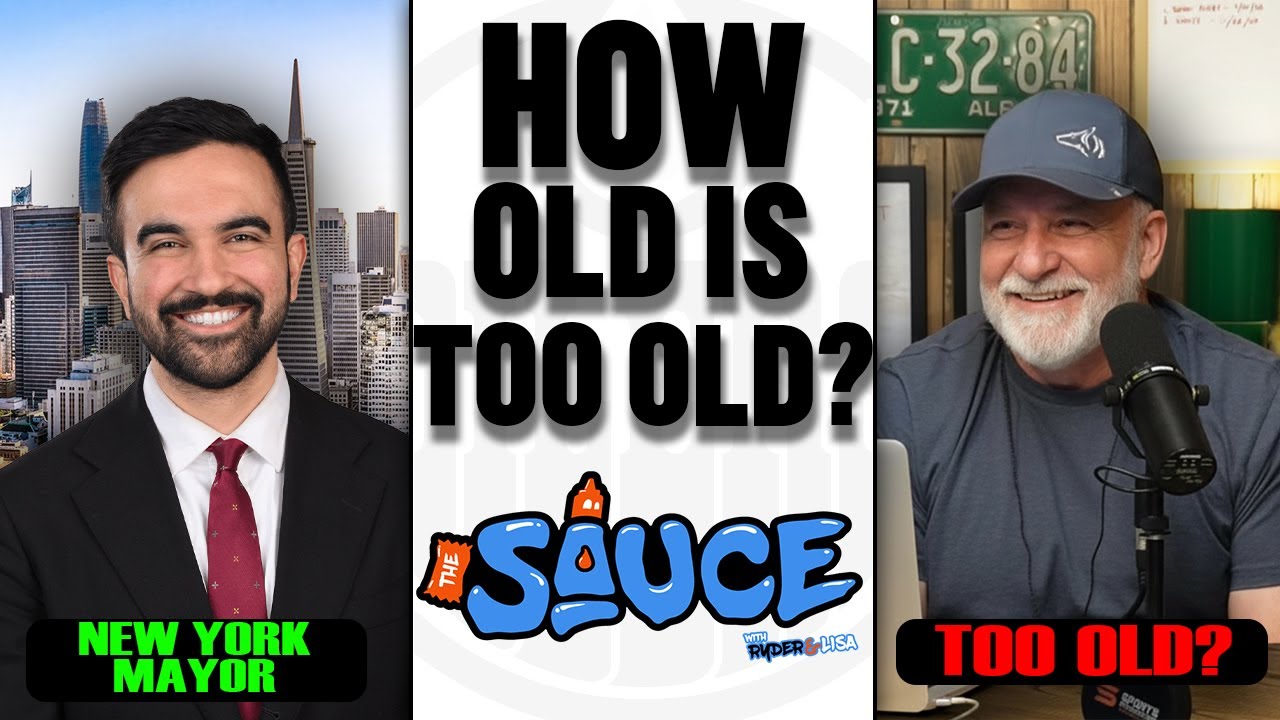Too Old To Lead? The Truth About Age Limits in Politics
