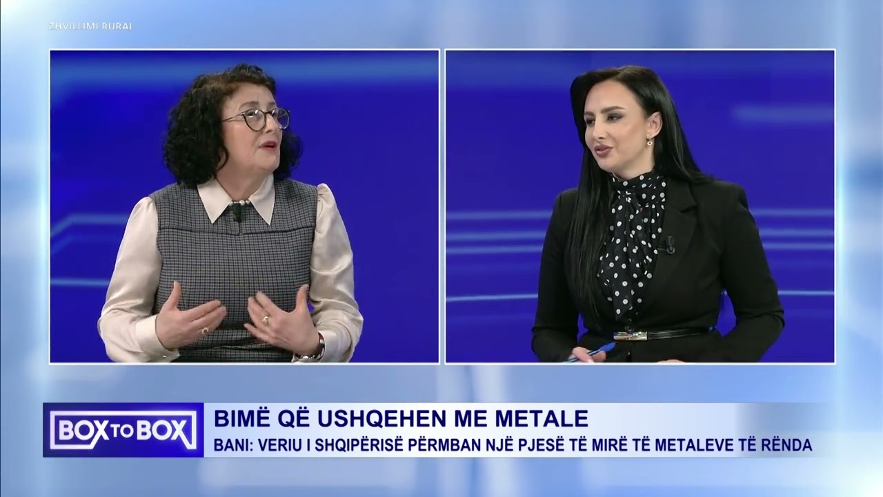 “Nikeli, nga bimët në industri për bateritë, makinat elektrike”/Prof. Aida Bani tregon si realizohet