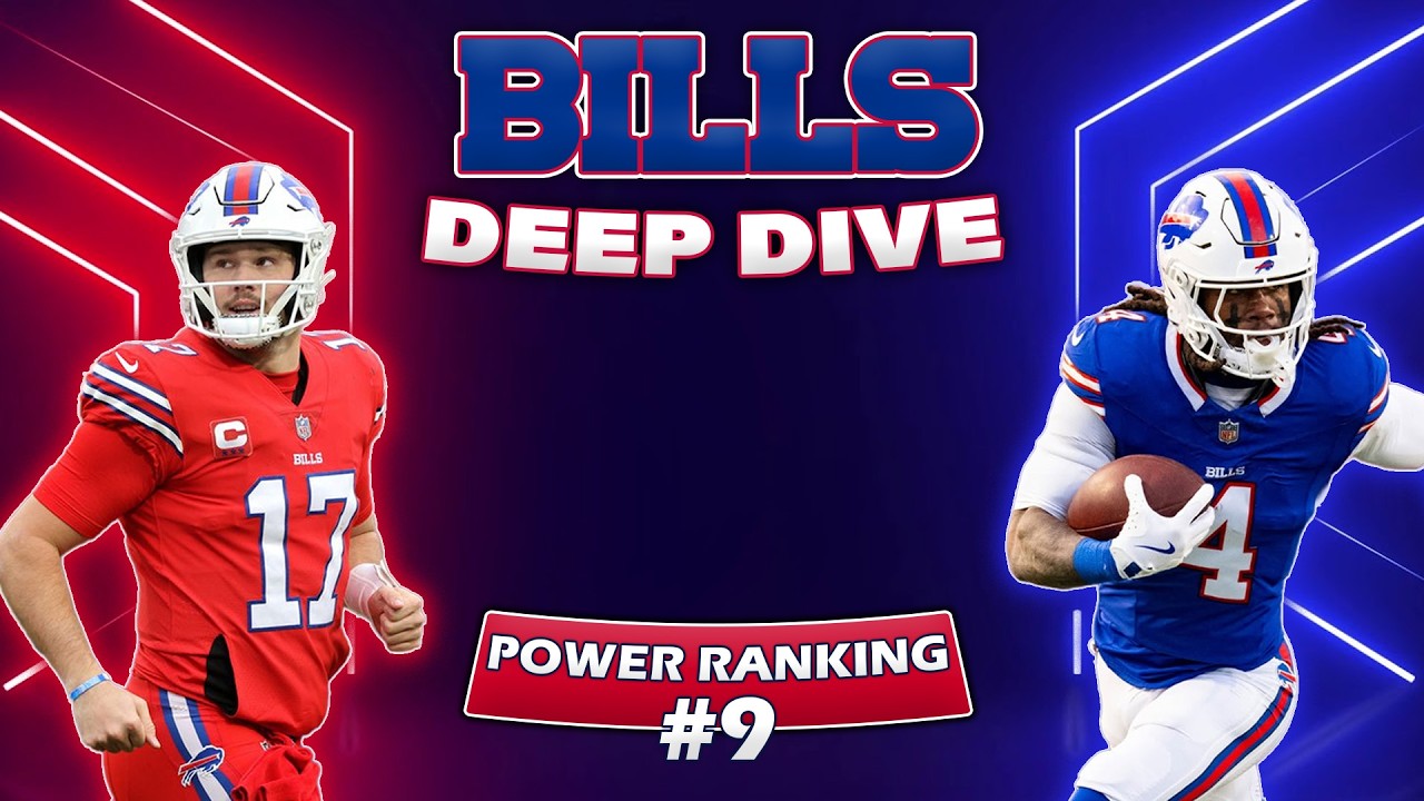 A Deep Dive Into The 2026 Buffalo Bills