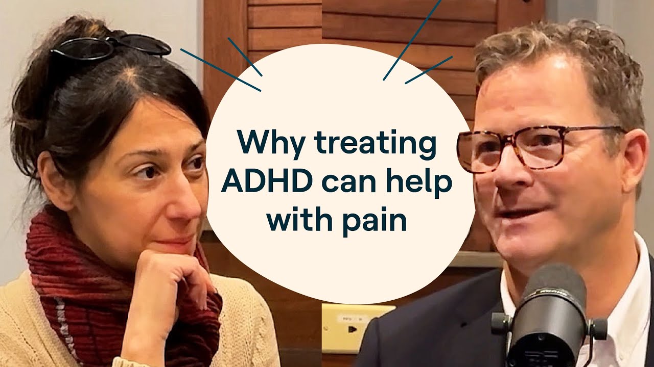 If you have ADHD, you&rsquo;re more likely to have chronic pain &mdash; here&rsquo;s why | Hyperfocus