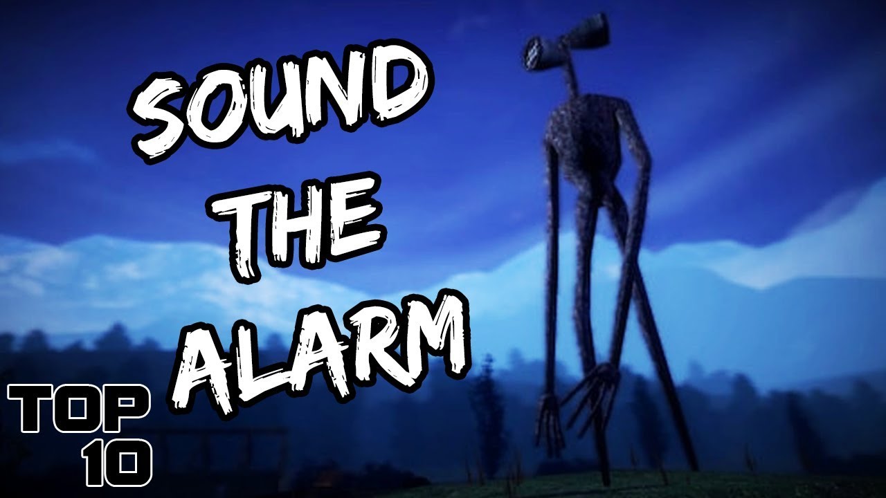 Top 10 Scary Sirenhead Facts