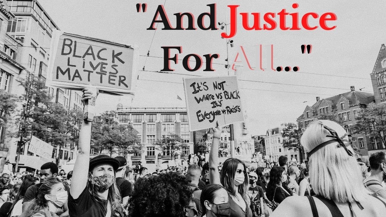 Appropriate Culture Podcast: Episode 3 - Civil Unrest in America