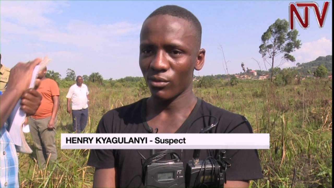 Kyambogo university student confesses to murder of 9 year old boy