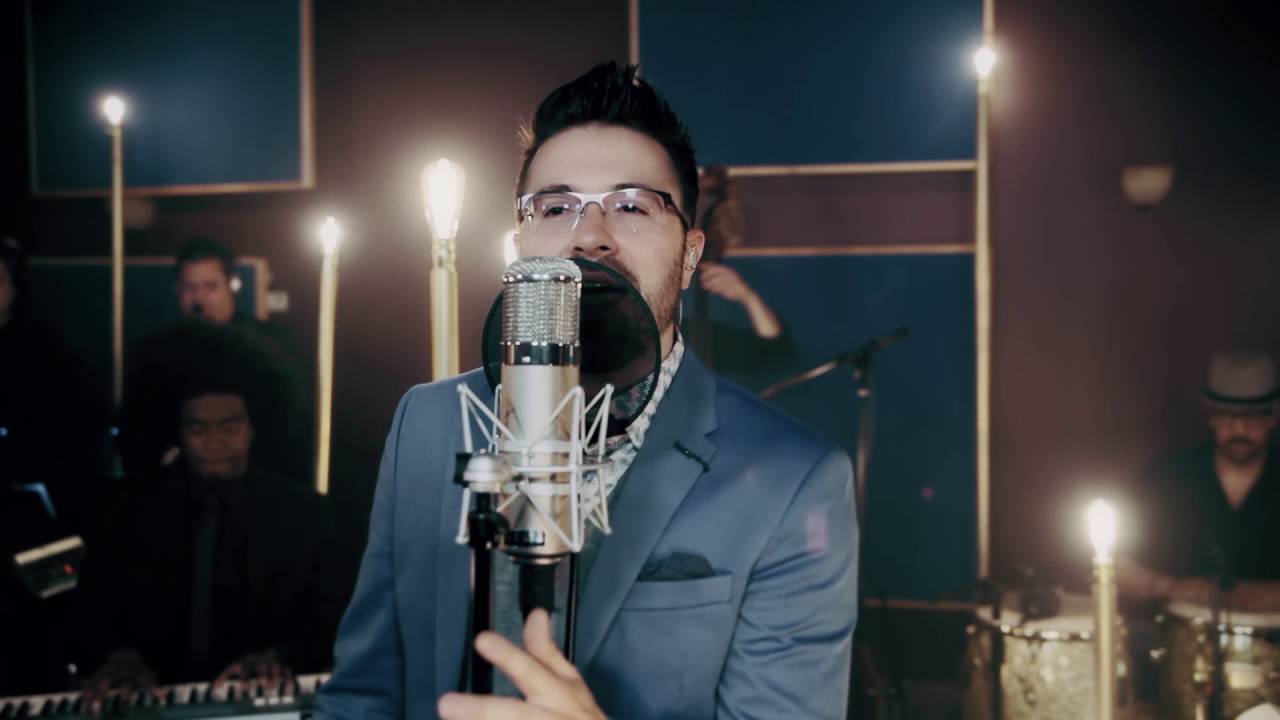 Danny Gokey - La Esperanza Frente A Mi (Salsa Remix)