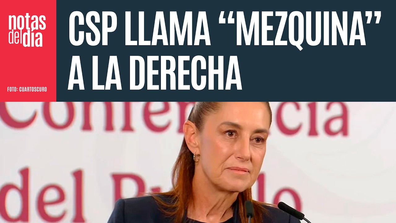 La Presidenta depositará a la cuenta solidaria de Cuba. Llama “mezquina” a la derecha
