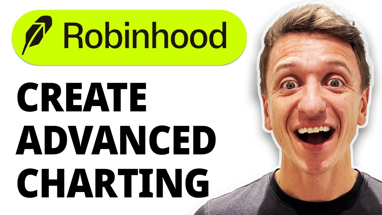 How To Create Advanced Charting On Robinhood [2026 Guide]
