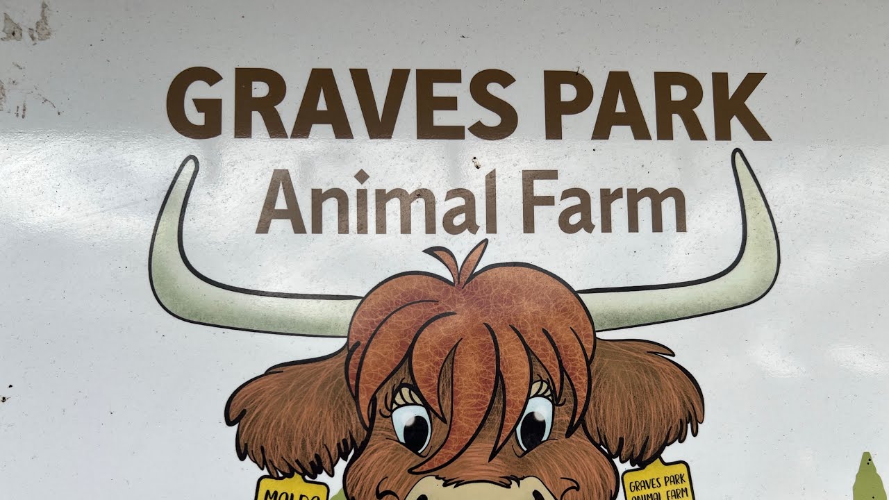 SHEFFIELD GRAVES PARK FARM TOUR