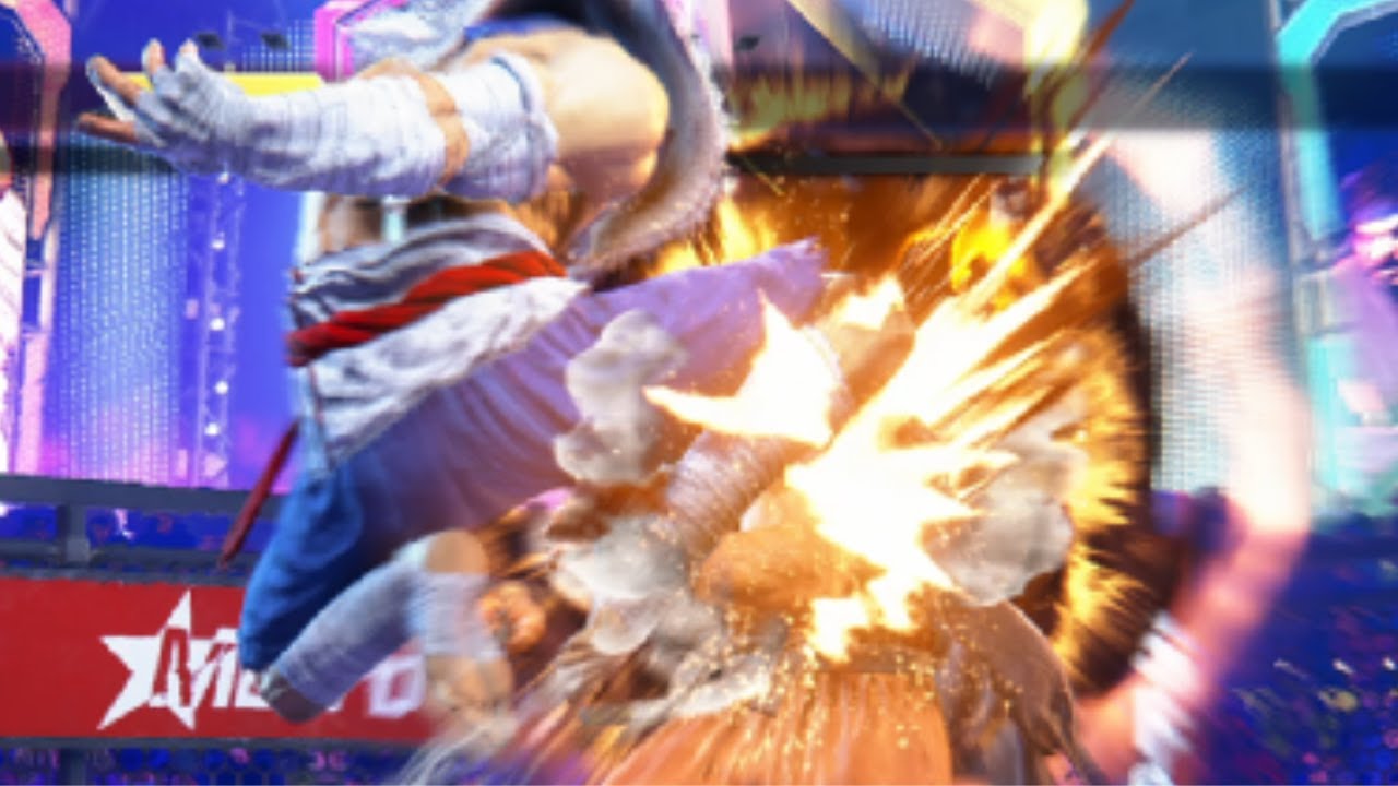 tiger knee is a fair and balanced move