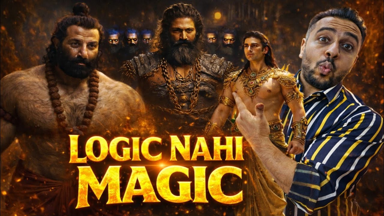 Ramayana Teaser Release Date |Yash | Ranveer | Sunny Deol