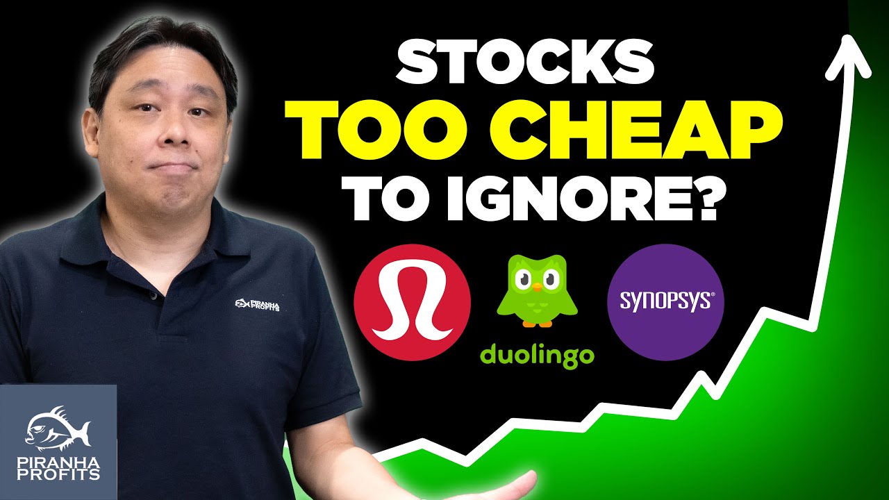 Are These Stocks too Cheap to Ignore?