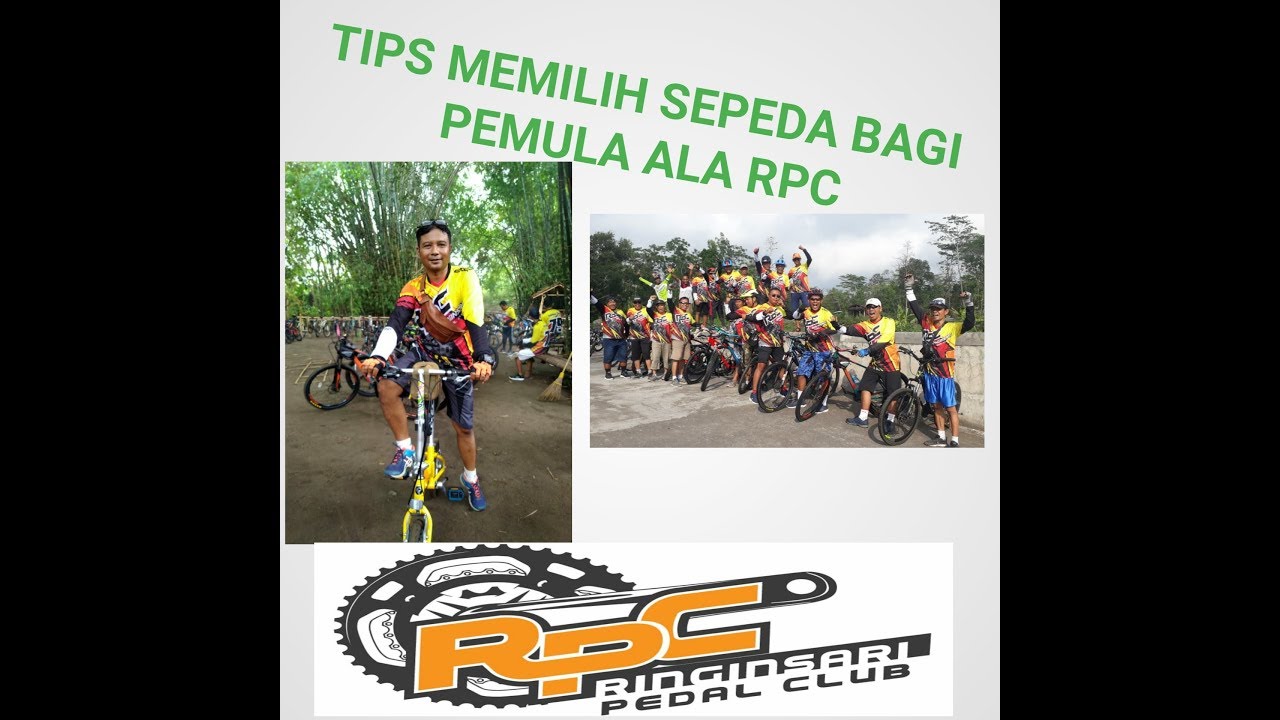 TIPS BELI SEPEDA UNTUK PEMULA
