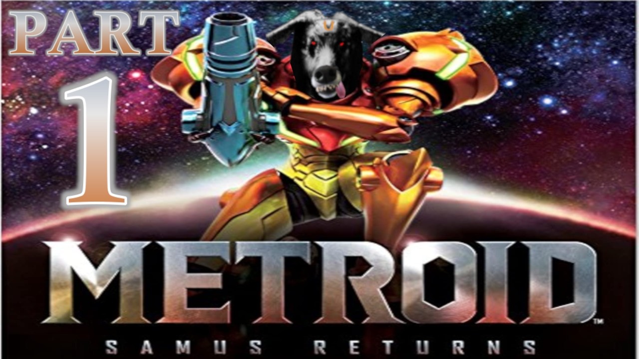 Metroid Samus Returns -Part1: Saga of Samus Aran CONTINUES; EXTERMINATING Metroids on Planet SR388!