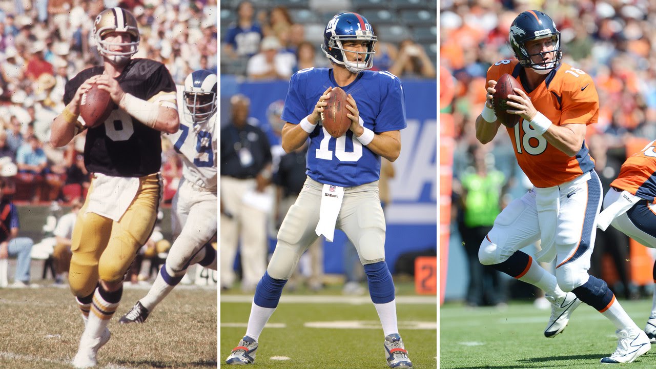 The 10 Best/Father Son Sports Combos Ever