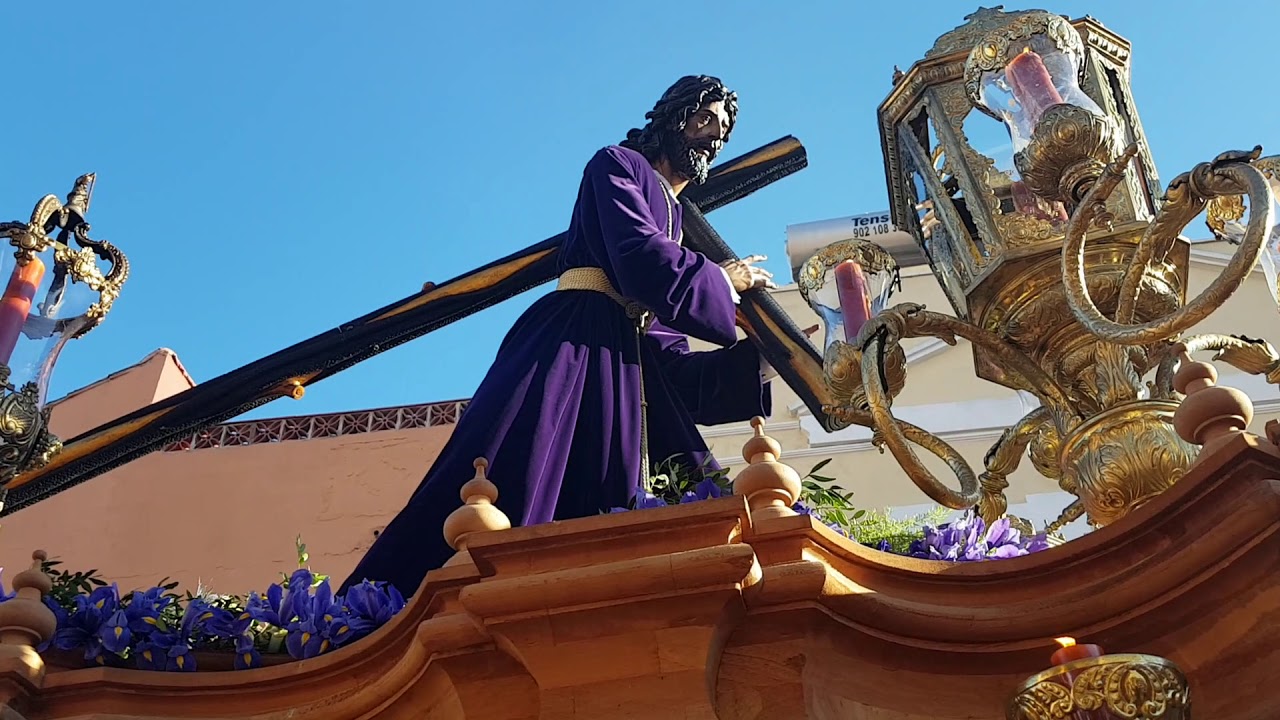 La Línea se llena de Penas y Dolores en Martes Santo