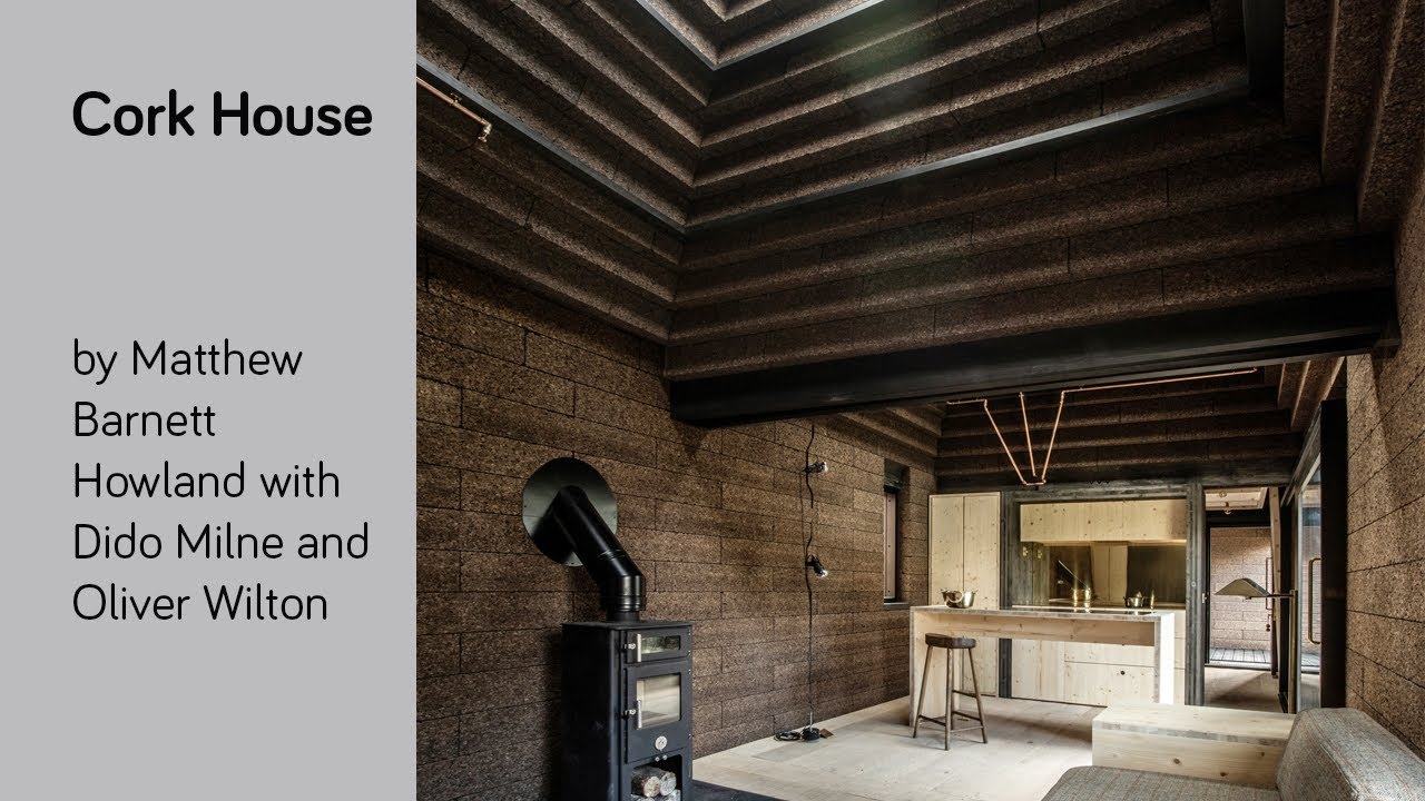 Cork House - RIBA 2019 Stirling Shortlist