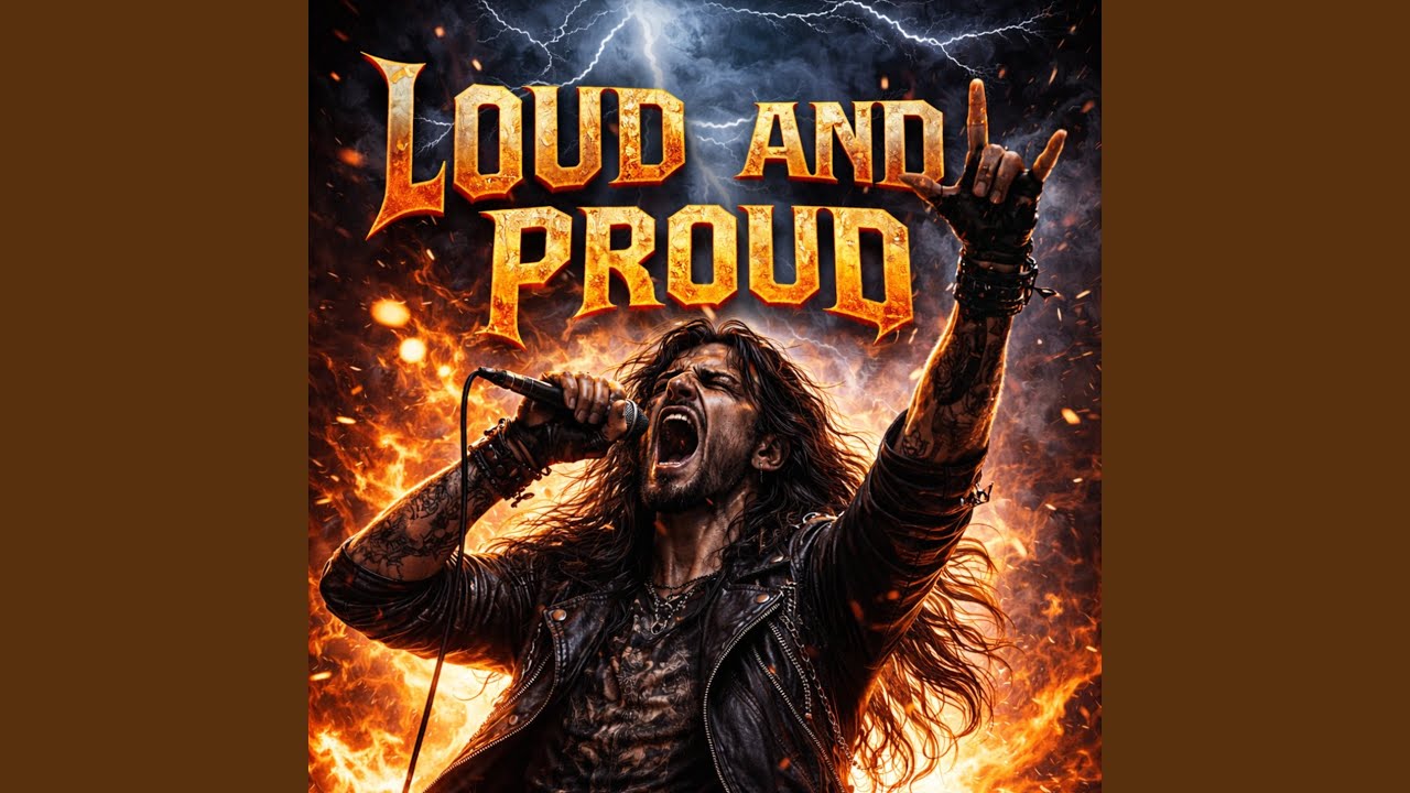 Loud and proud