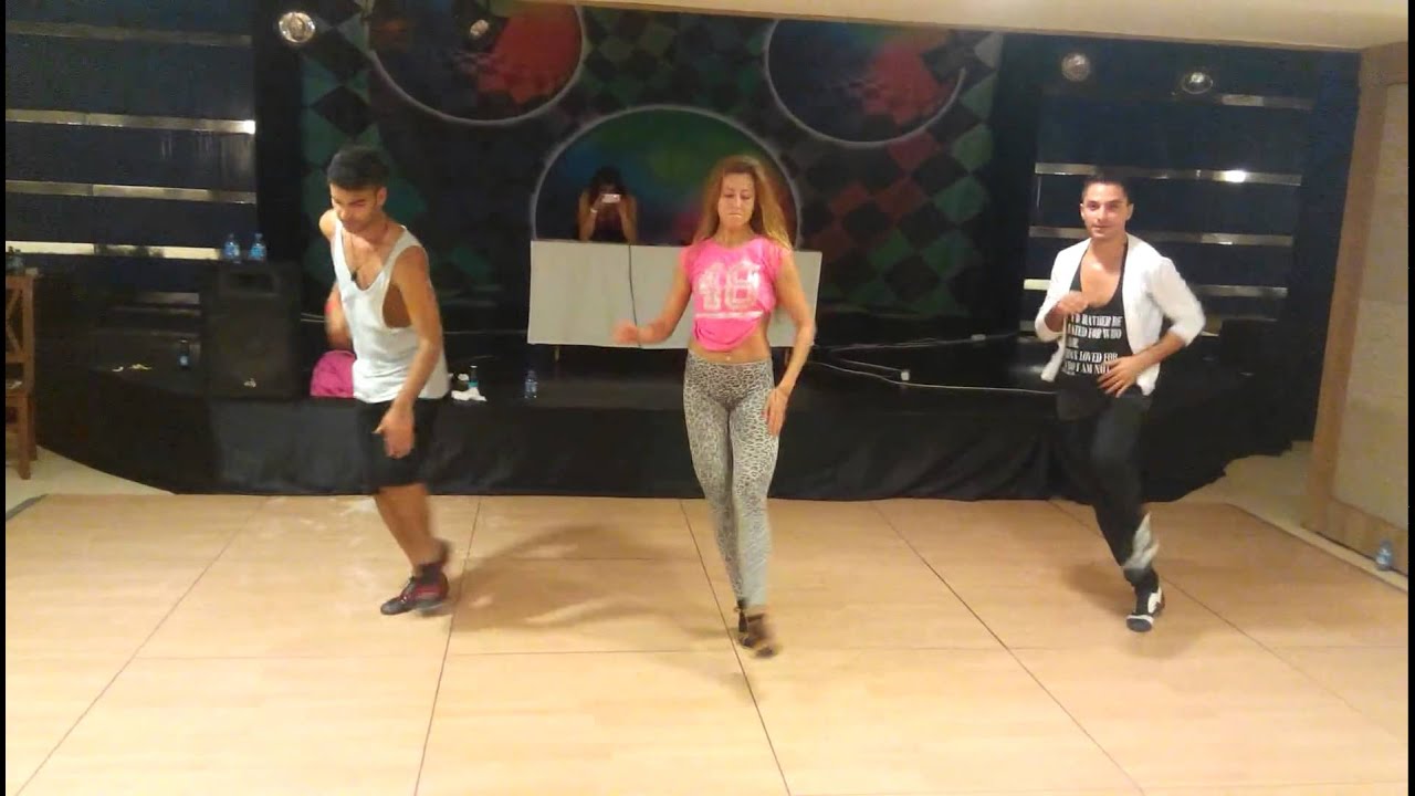 Erkin Kula - Selin Öbekci On2 Workshop Antalya Dance Festival