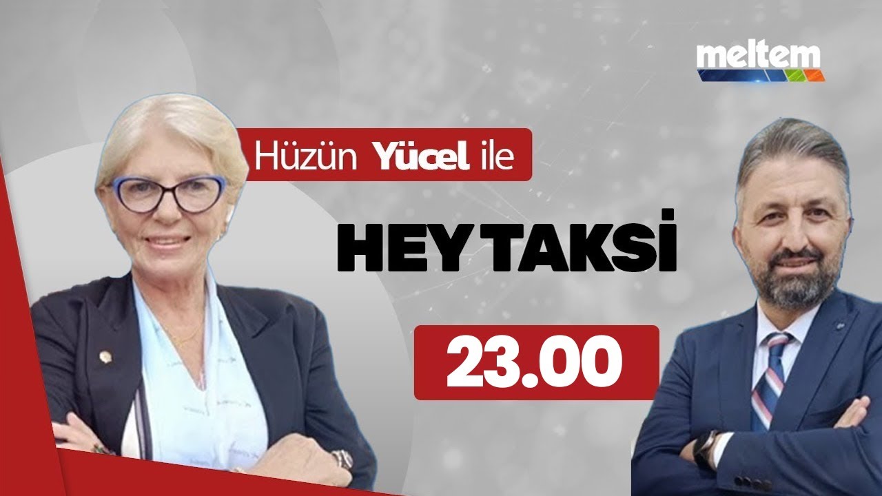 Hey Taksi | 10 Ocak 2026