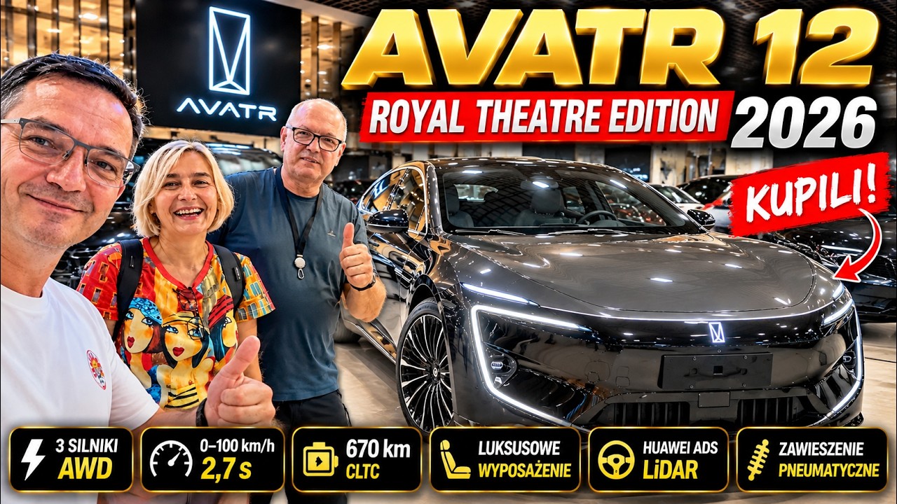 &bdquo;KTO NORMALNY KUPUJE CHIŃSKIE AUTO?! 😱 Zobacz, co wybrali Polacy!&rdquo;