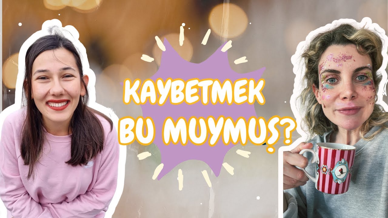 Kaybetmek bu muymuş?